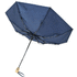 Bo-sateenvarjo, 21 tuumaa, automaattinen, PET-kierrätysmuovia, tummansininen lisäkuva 5
