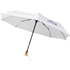 Bo-sateenvarjo, 21 tuumaa, automaattinen, PET-kierrätysmuovia, valkoinen lisäkuva 1