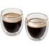 Boda-espressokuppisetti, 2 osaa, läpikuultava-valkoinen lisäkuva 3