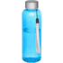 Bodhi 500 ml:n vesipullo, RPET, läpinäkyvä-sininen liikelahja logopainatuksella