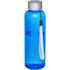 Bodhi 500 ml:n vesipullo, RPET, läpikuultava-sininen liikelahja logopainatuksella