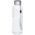 Bodhi 500 ml:n vesipullo, RPET, läpikuultava-valkoinen liikelahja logopainatuksella