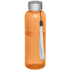 Bodhi juomapullo, 500 ml, läpikuultava-oranssi liikelahja logopainatuksella