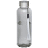 Bodhi juomapullo, 500 ml, läpikuultava-musta liikelahja logopainatuksella