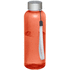 Bodhi juomapullo, 500 ml, läpikuultava-punainen liikelahja logopainatuksella