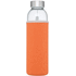 Bodhi-juomapullo, lasinen, 500 ml, oranssi lisäkuva 3