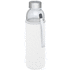 Bodhi-juomapullo, lasinen, 500 ml, valkoinen liikelahja omalla logolla tai painatuksella