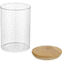 Boley 550 ml:n lasinen ruoka-astia, luonnollinen, läpikuultava-valkoinen lisäkuva 5