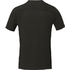 Borax miesten lyhythihainen, kierrätysmateriaaleista valmistettu GRS cool fit t-paita, musta lisäkuva 3