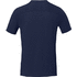Borax miesten lyhythihainen, kierrätysmateriaaleista valmistettu GRS cool fit t-paita, tummansininen lisäkuva 3