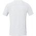 Borax miesten lyhythihainen, kierrätysmateriaaleista valmistettu GRS cool fit t-paita, valkoinen lisäkuva 3