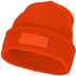 Boreas pipo ja merkki, oranssi liikelahja logopainatuksella
