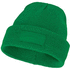 Boreas pipo ja merkki, vihreä-saniainen liikelahja logopainatuksella