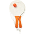 Bounce-rantapelisetti, valkoinen, oranssi lisäkuva 2