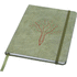 Breccia-muistikirja kivipaperilla, koko A5, vihreä lisäkuva 1