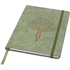 Breccia-muistikirja kivipaperilla, koko A5, vihreä lisäkuva 2