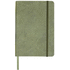 Breccia-muistikirja kivipaperilla, koko A5, vihreä lisäkuva 3