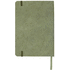 Breccia-muistikirja kivipaperilla, koko A5, vihreä lisäkuva 4