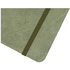 Breccia-muistikirja kivipaperilla, koko A5, vihreä lisäkuva 7