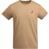 Breda lasten lyhythihainen t-paita, oranssi-kreikkalainen lisäkuva 1
