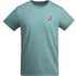 Breda lasten lyhythihainen t-paita, sininen lisäkuva 1