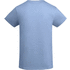Breda lasten lyhythihainen t-paita, sininen-taivas lisäkuva 2