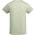 Breda lasten lyhythihainen t-paita, vaaleanvihreä lisäkuva 2