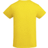 Breda miesten lyhythihainen t-paita, keltainen lisäkuva 2