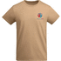 Breda miesten lyhythihainen t-paita, oranssi-kreikkalainen lisäkuva 1