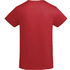 Breda miesten lyhythihainen t-paita, punainen lisäkuva 2