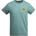 Breda miesten lyhythihainen t-paita, sininen lisäkuva 1