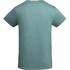 Breda miesten lyhythihainen t-paita, sininen lisäkuva 2