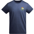 Breda miesten lyhythihainen t-paita, tummansininen lisäkuva 1