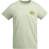 Breda miesten lyhythihainen t-paita, vaaleanvihreä lisäkuva 1