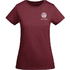 Breda naisten lyhythihainen t-paita, granaatti lisäkuva 1
