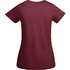 Breda naisten lyhythihainen t-paita, granaatti lisäkuva 2