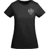 Breda naisten lyhythihainen t-paita, musta lisäkuva 1