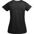 Breda naisten lyhythihainen t-paita, musta lisäkuva 2