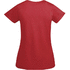 Breda naisten lyhythihainen t-paita, punainen lisäkuva 2
