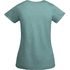 Breda naisten lyhythihainen t-paita, sininen lisäkuva 2