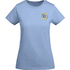 Breda naisten lyhythihainen t-paita, sininen-taivas lisäkuva 1