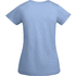 Breda naisten lyhythihainen t-paita, sininen-taivas lisäkuva 2