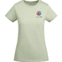 Breda naisten lyhythihainen t-paita, vaaleanvihreä lisäkuva 1