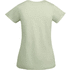 Breda naisten lyhythihainen t-paita, vaaleanvihreä lisäkuva 2