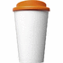 Brite-Americano® Eco 350 ml:n eristetty kahvimuki, oranssi lisäkuva 1