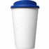 Brite-Americano® Eco 350 ml:n eristetty kahvimuki, sininen lisäkuva 1