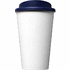 Brite-Americano® Eco 350 ml:n eristetty kahvimuki, sininen lisäkuva 1
