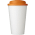 Brite-Americano® Eco 350 ml:n läikyttämätön eristetty kahvimuki, oranssi lisäkuva 1