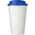 Brite-Americano® Eco 350 ml:n läikyttämätön eristetty kahvimuki, sininen lisäkuva 1