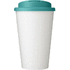 Brite-Americano® Eco 350 ml:n läikyttämätön eristetty kahvimuki, vesi-vihreä lisäkuva 1